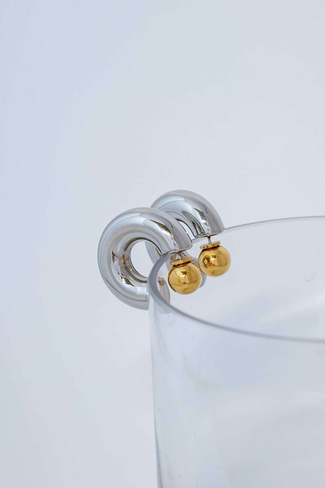 Ball Earring